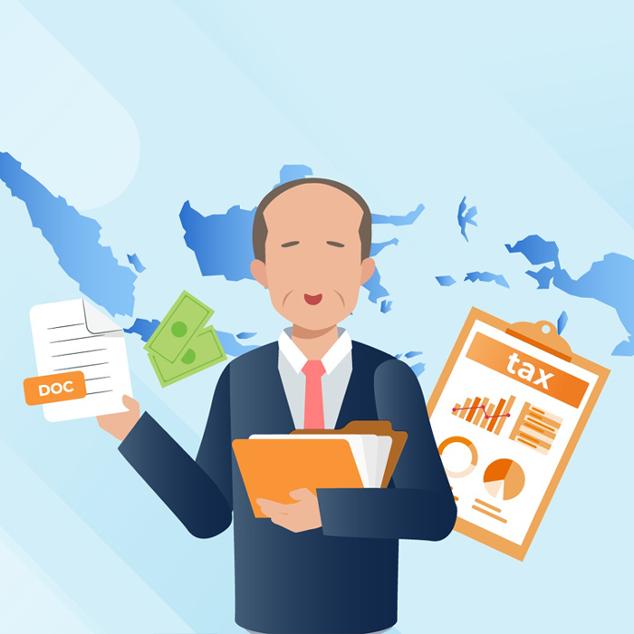 UU Pajak Daerah dan Retribusi Daerah (PDRD) konsolidasi setelah UU Cipta Kerja